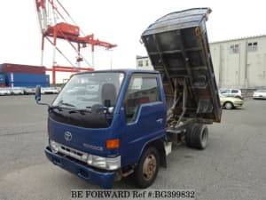 Used 1996 TOYOTA TOYOACE BG399832 for Sale
