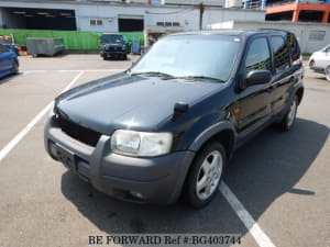 Used 2006 FORD ESCAPE BG403744 for Sale