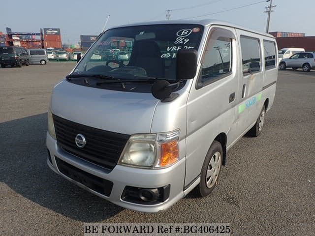 NISSAN Caravan Van