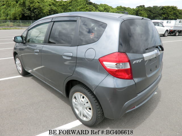 Ge9 honda fit