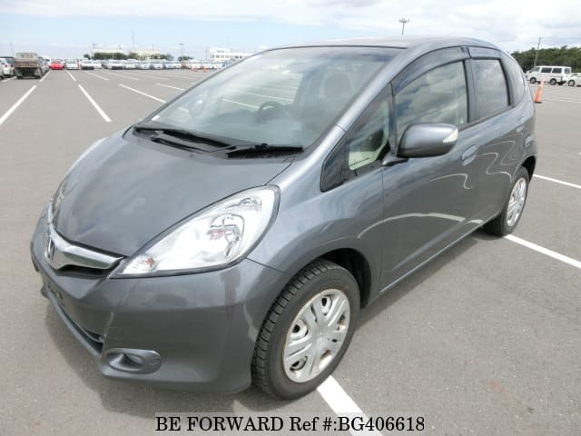 Ge9 honda fit