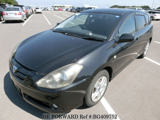 TOYOTA Caldina