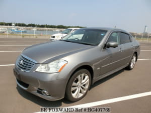 Used 2009 NISSAN FUGA BG407769 for Sale