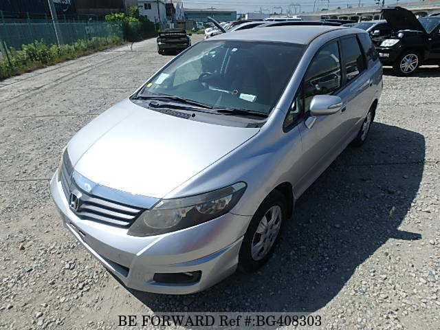 Honda airwave gj1