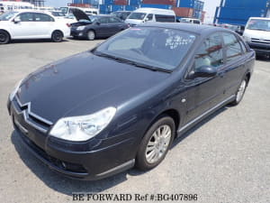 Used 2005 CITROEN C5 BG407896 for Sale