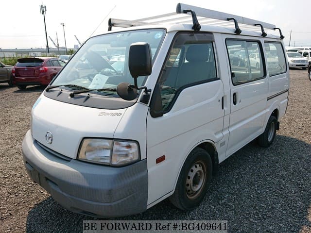 Mazda bongo 2007