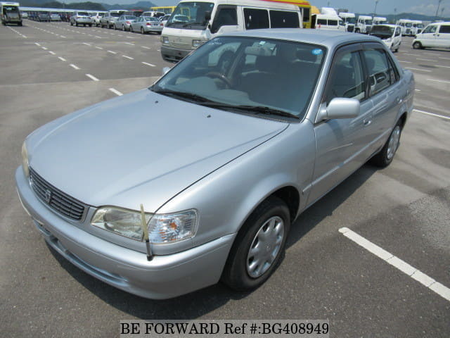 TOYOTA Corolla Sedan