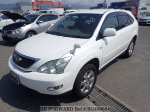 Used 2004 TOYOTA HARRIER BG408684 for Sale