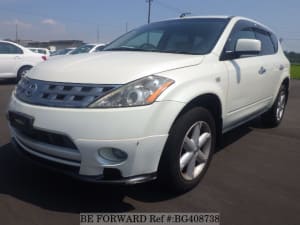 Used 2005 NISSAN MURANO BG408738 for Sale