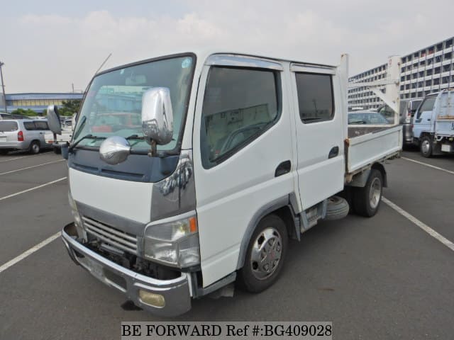 Mitsubishi canter 2005