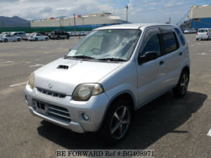 Used 2000 SUZUKI KEI BG408971 for Sale