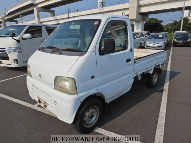 SUZUKI Carry Truck