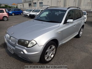 Used 2004 BMW X3 BG408706 for Sale