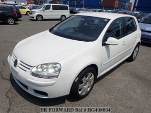 Used 2006 VOLKSWAGEN GOLF BG408664 for Sale