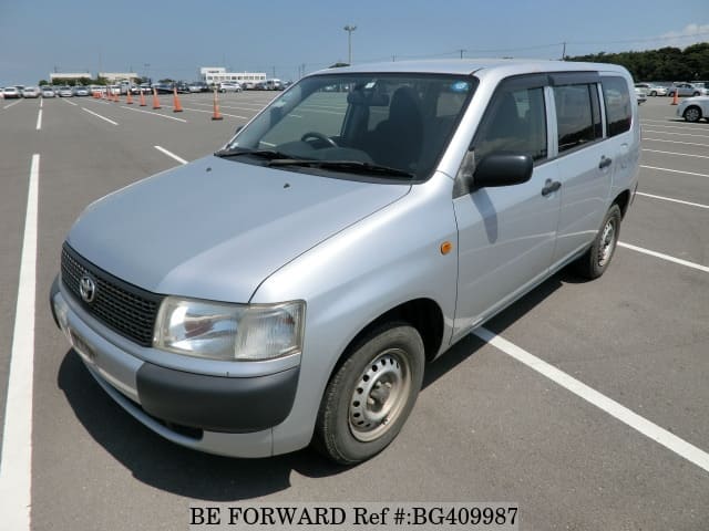 Toyota probox 2010