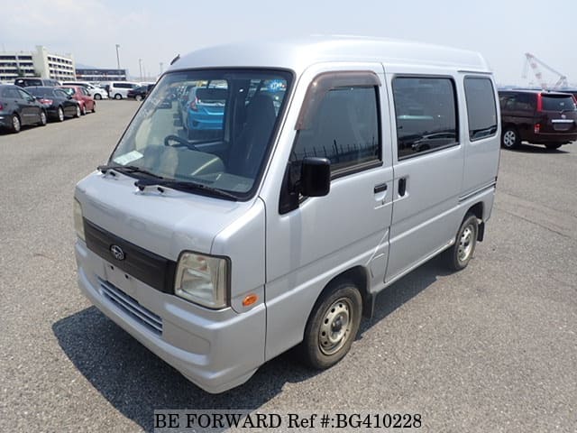 SUBARU Sambar