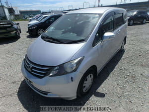 Used 2008 HONDA FREED BG410307 for Sale