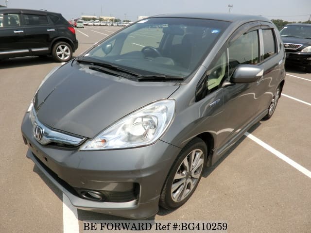 HONDA Fit Hybrid