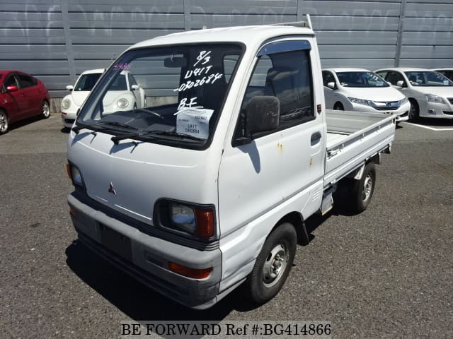 MITSUBISHI Minicab Truck