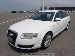 Used 2007 AUDI A6 BG414912 for Sale