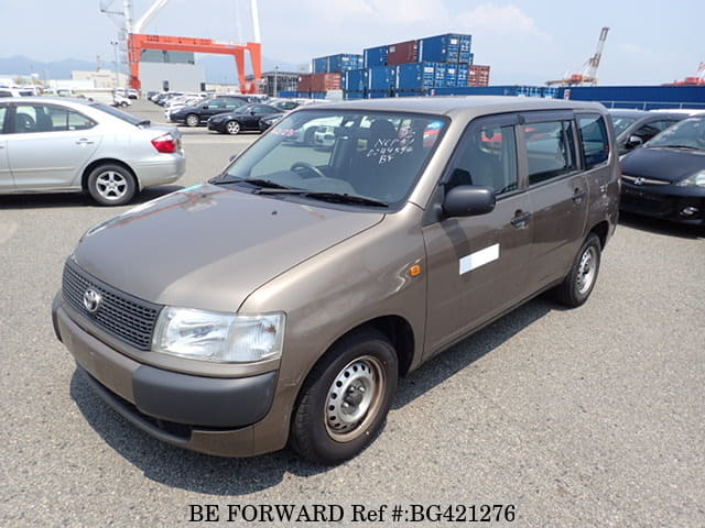 Toyota probox 2010
