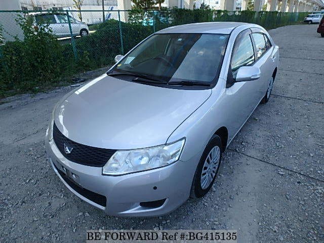 Toyota allion 2009