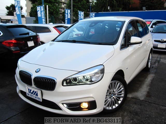 2016 Bmw 2 Series