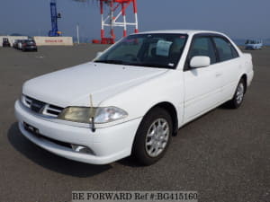 Used 2000 TOYOTA CARINA BG415160 for Sale