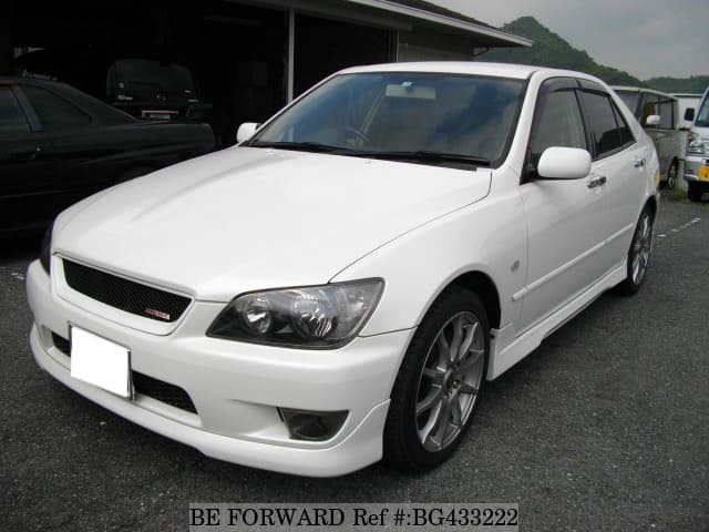 TOYOTA Altezza