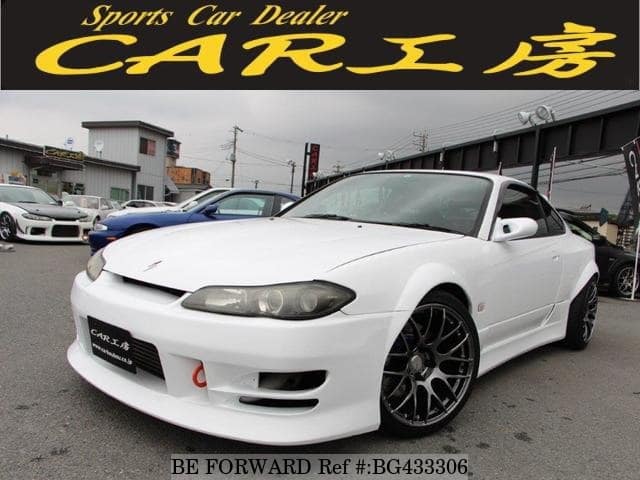 Nissan Silvia S15 For Sale Usa >> 2000 Nissan Silvia Nissan Silvia S15 For Sale Usa >> 2000 Nissan Silvia