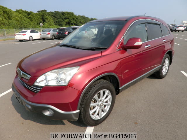 Honda cr v re3