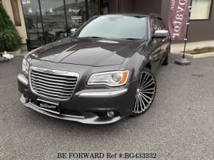 Used 2013 CHRYSLER 300 BG433332 for Sale