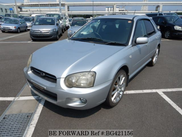 SUBARU Impreza Sportswagon