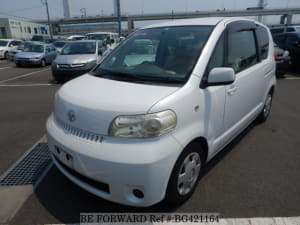 Used 2004 TOYOTA PORTE BG421164 for Sale