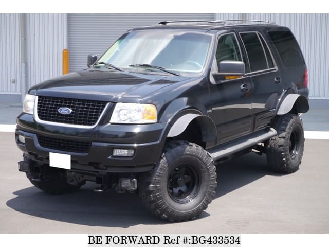 2003 Ford Expedition