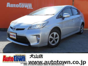 Used 2012 TOYOTA PRIUS BG433742 for Sale