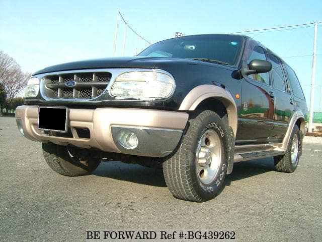 2000 Ford Explorer