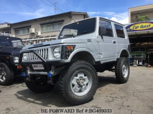 Used 1985 SUZUKI JIMNY BG439333 for Sale