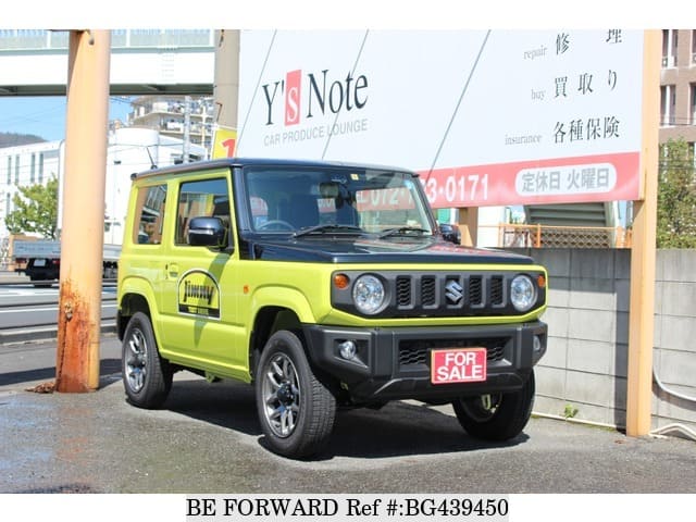 SUZUKI Jimny