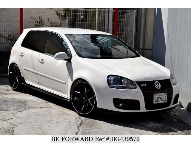 2006 Volkswagen Golf Gti