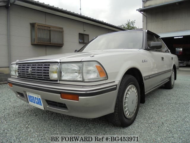 1990 Toyota Crown
