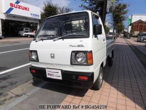 Used 1988 HONDA ACTY TRUCK BG454218 for Sale