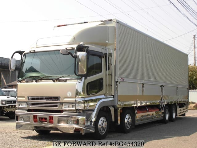 Mitsubishi Fuso Super Great