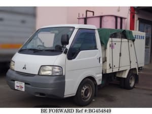 Used 2001 MITSUBISHI DELICA TRUCK BG454849 for Sale