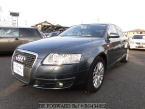 Used 2006 AUDI A6 BG454922 for Sale