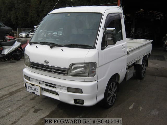 DAIHATSU Hijet Truck