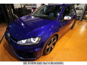 Used 2014 VOLKSWAGEN GOLF BG455081 for Sale