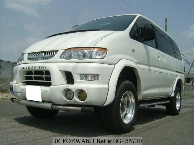 MITSUBISHI Delica Spacegear