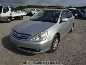 Used 2006 TOYOTA ALLION BG440028 for Sale