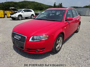 Used 2006 AUDI A4 BG440011 for Sale